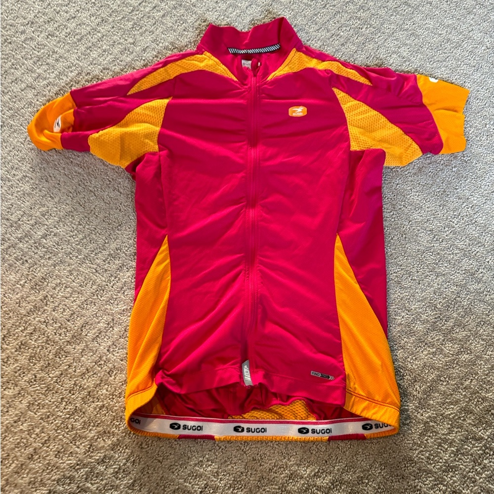 SUGOI Pink Size M Cycling Clothing